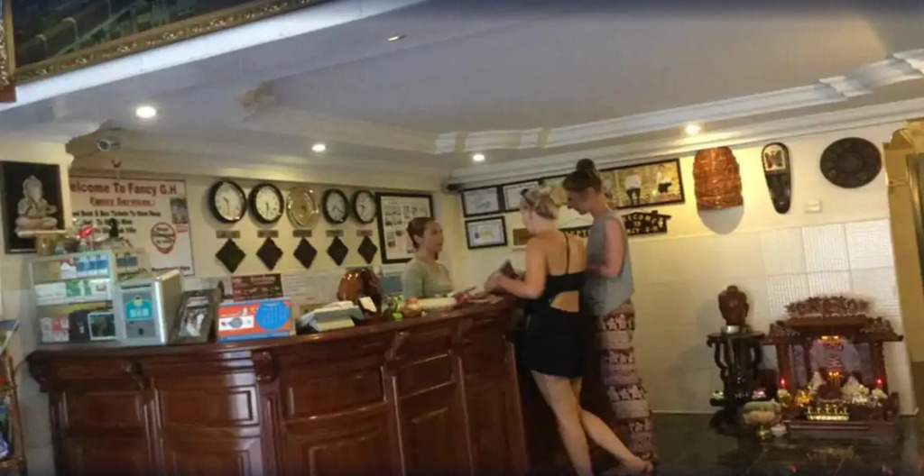Fancy Guest House