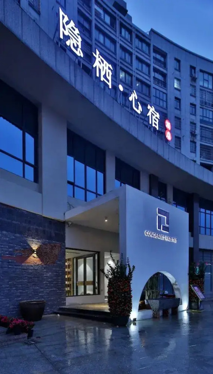 Yinqi Xinsu Hotel