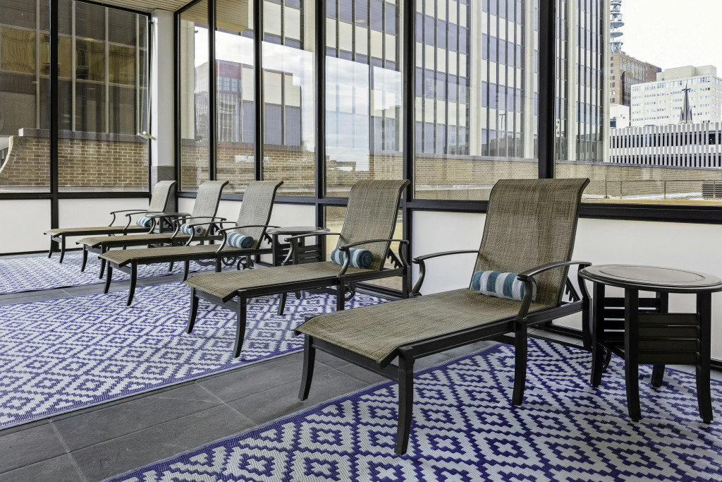 DoubleTree by Hilton Hotel & Executive Meeting Center Omaha-Downtown