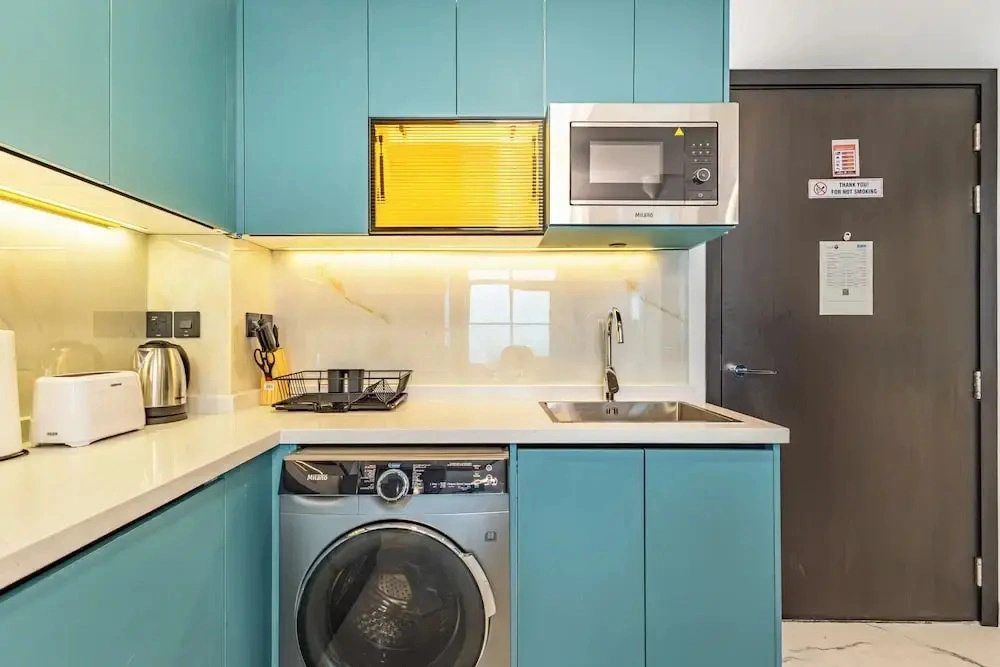 Superhost Spacious 1BR Arjan