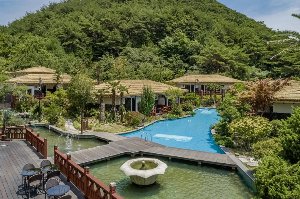 Tongyeong Hansan Marina Resort