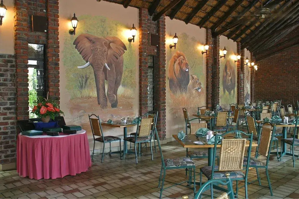 Golden Leopard Resorts - Manyane Resort