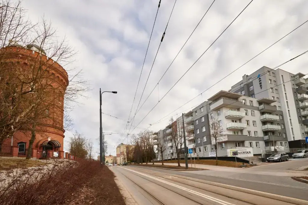 Apartament Księżycowy