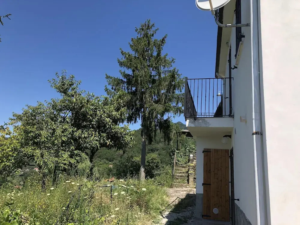 La Casa nel Sommo