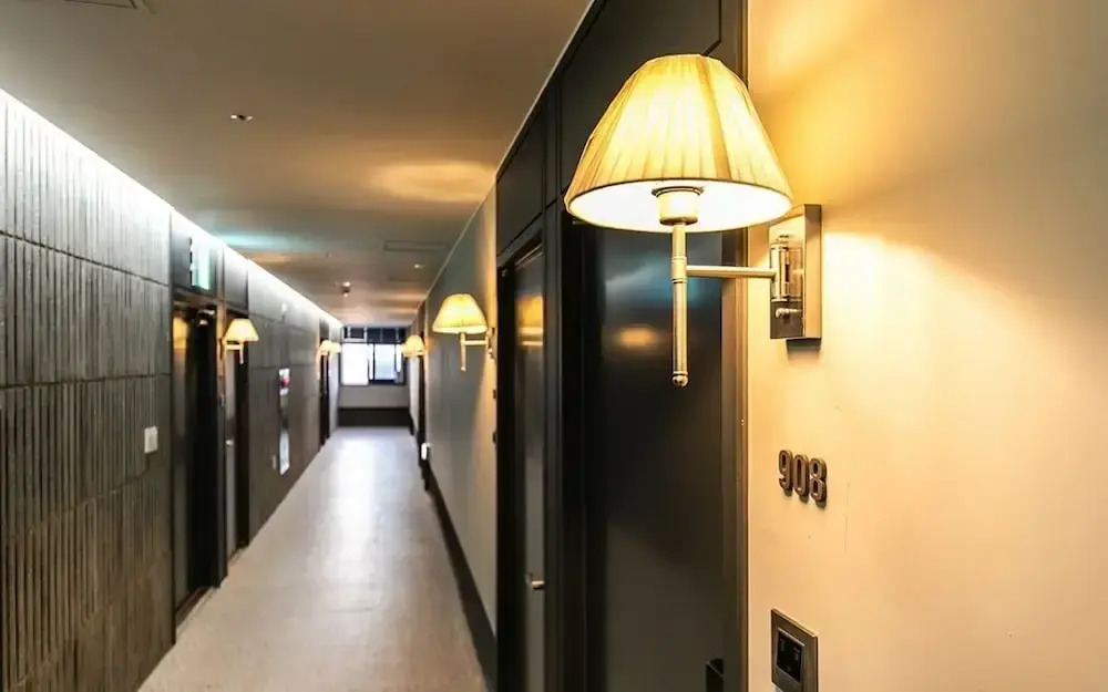 Brown Dot Hotel Jinju