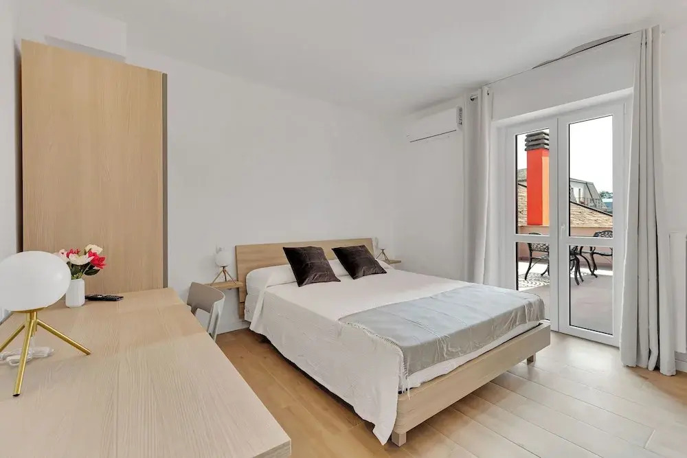 Bergamo Center -Rooms