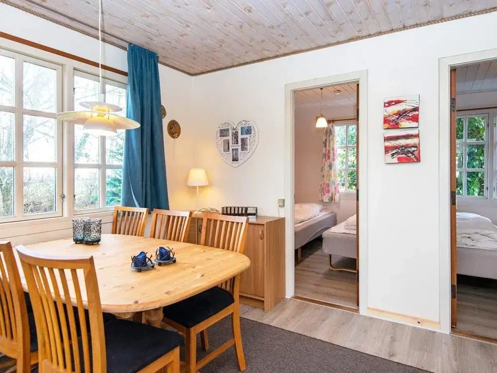 4 person holiday home in Nordborg