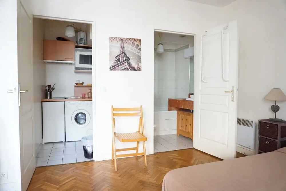 Grenelle - Studio - Paris 7