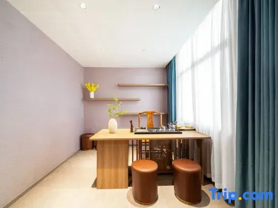 Hepa Star Hotel (Loudi Gymnasium)