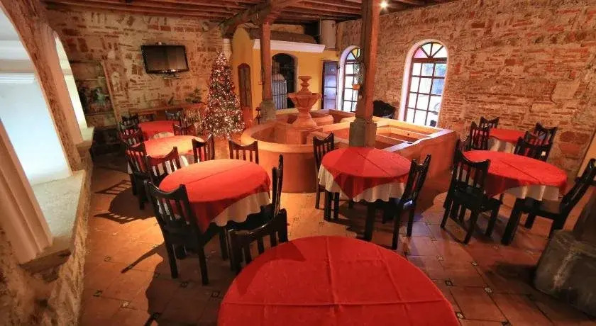 Hotel Casa de las Fuentes