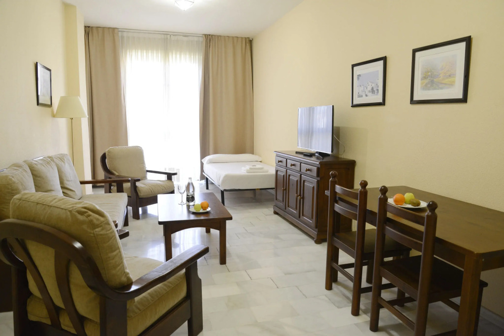 Hotel San Pablo Sevilla