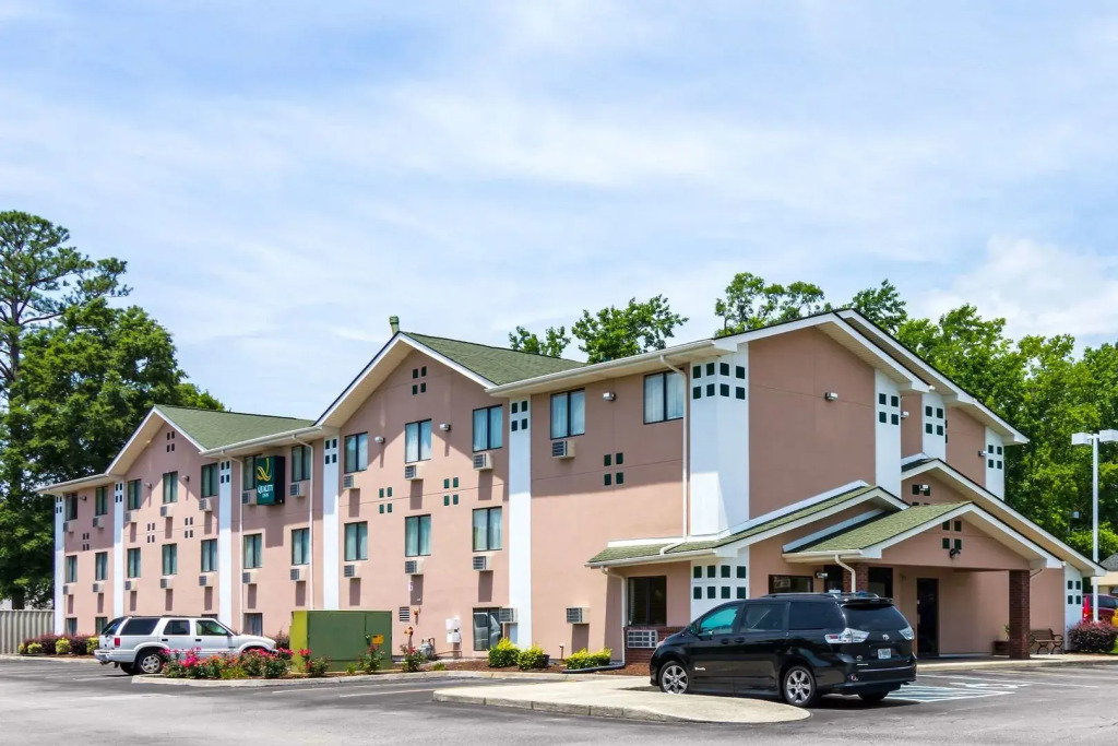 City Centre Inn at Newport News