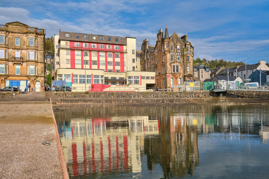 The Regent Hotel