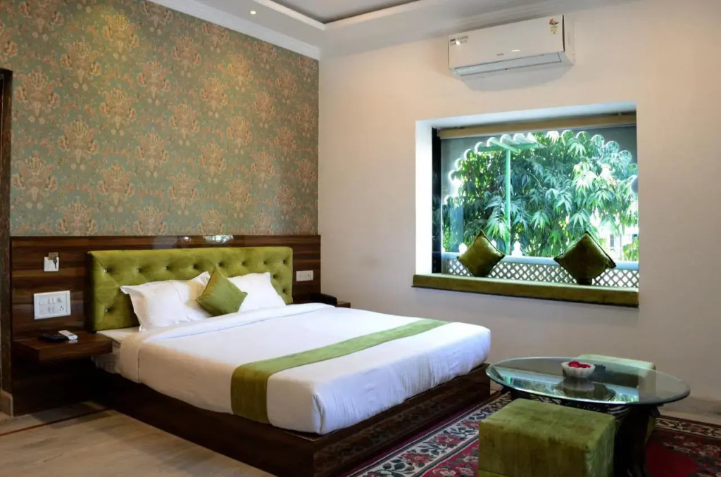 Hotel Ambay Villa Udaipur
