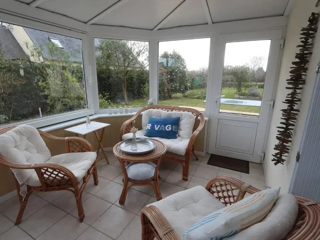 Maison Fouesnant, 4 pièces, 6 personnes - FR-1-481-50