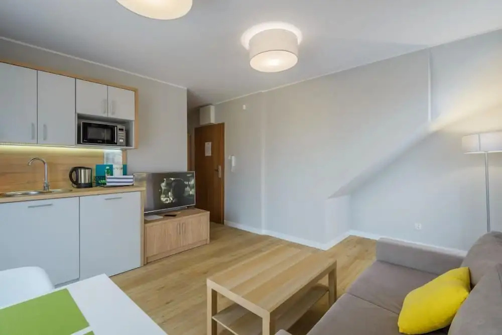 APARTAMENTY MIERZEJA - Stegna Forest, blisko lasu, Bezpłatny Meleks