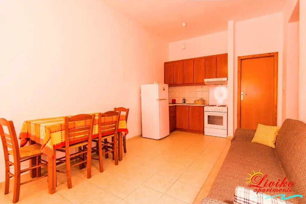 Liviko Beach Apartments