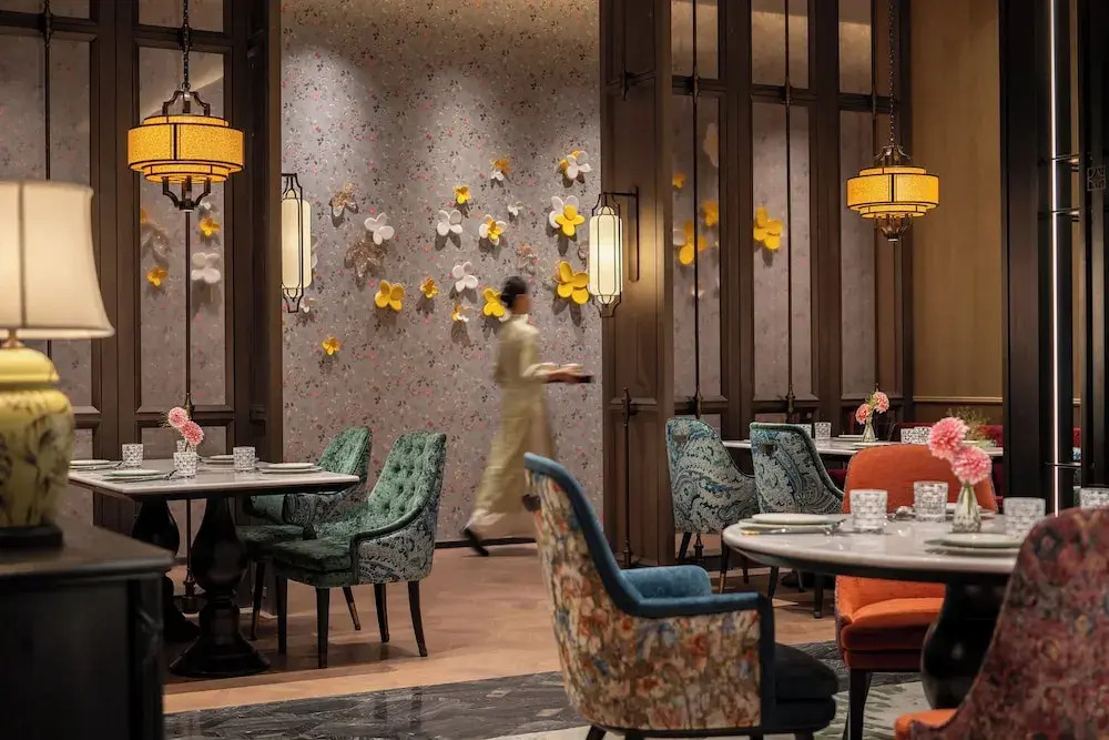 Shangri-La Hongqiao Airport,Shanghai