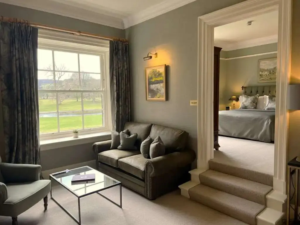 Swinton Park Hotel