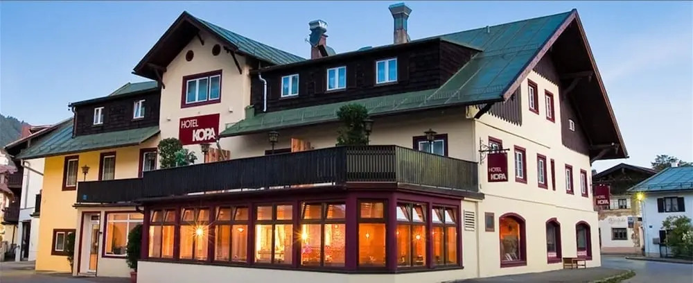 Hotel Kopa garni
