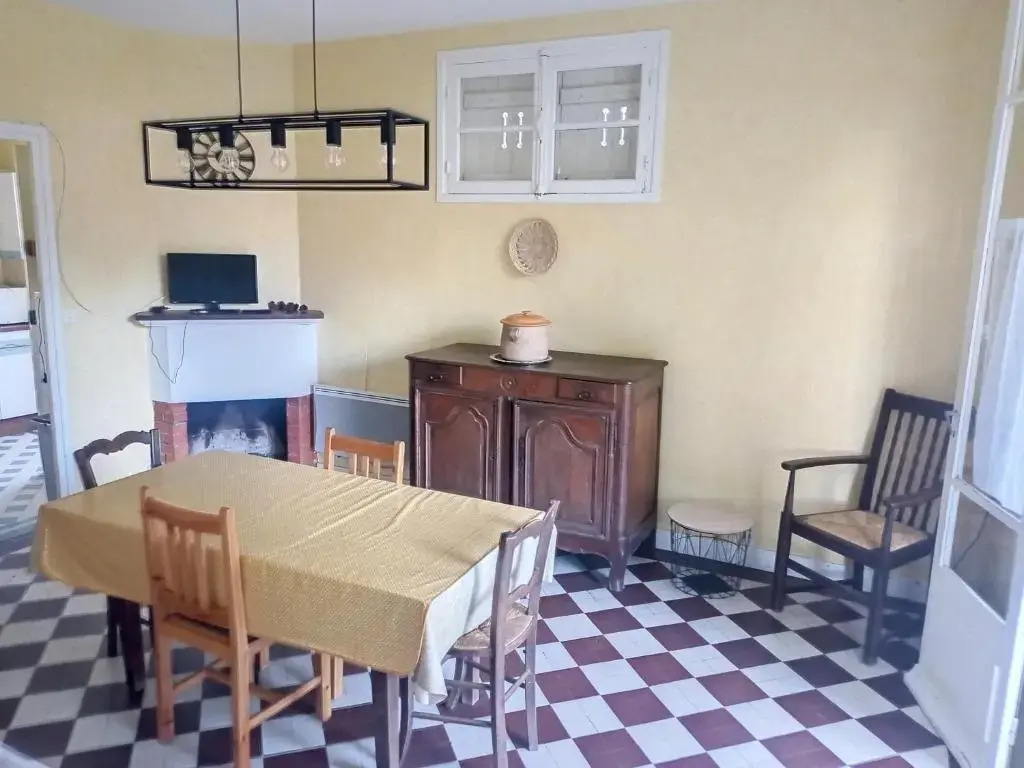 Maison Jullouville, 3 pièces, 4 personnes - FR-1-361-69