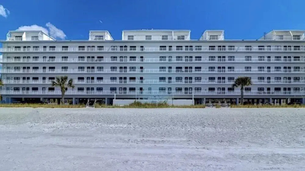 Sunset Chateau Beach Condo Star5vacations