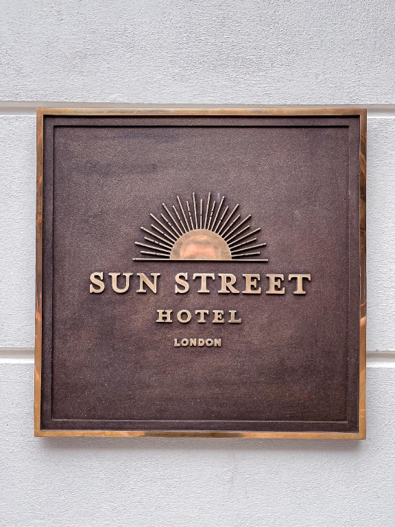 Sun Street Hotel Shoreditch