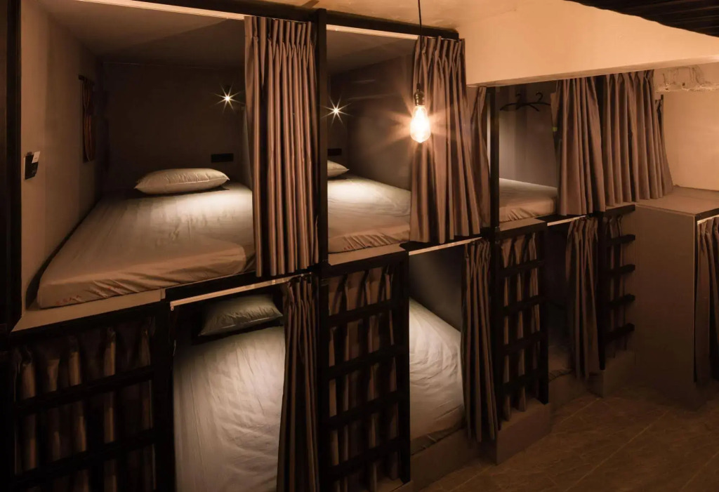 Kenting Bunk Hostel