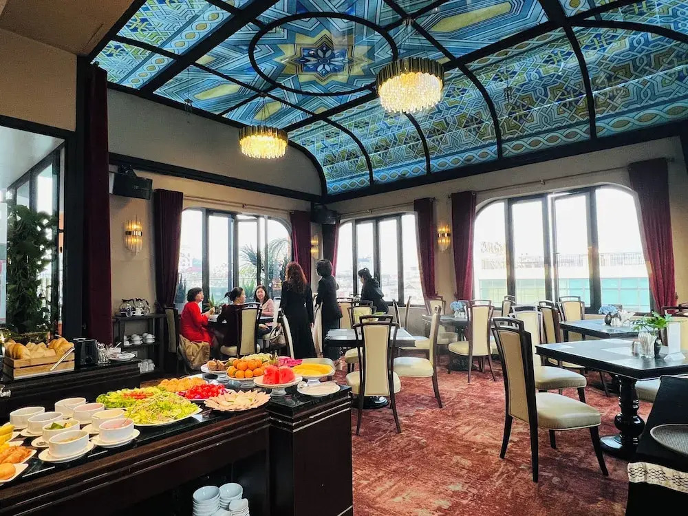 Hotel du Monde Art