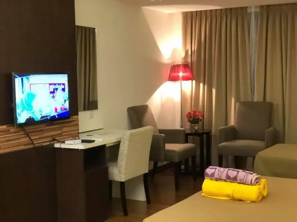 Kota Bharu Apartment
