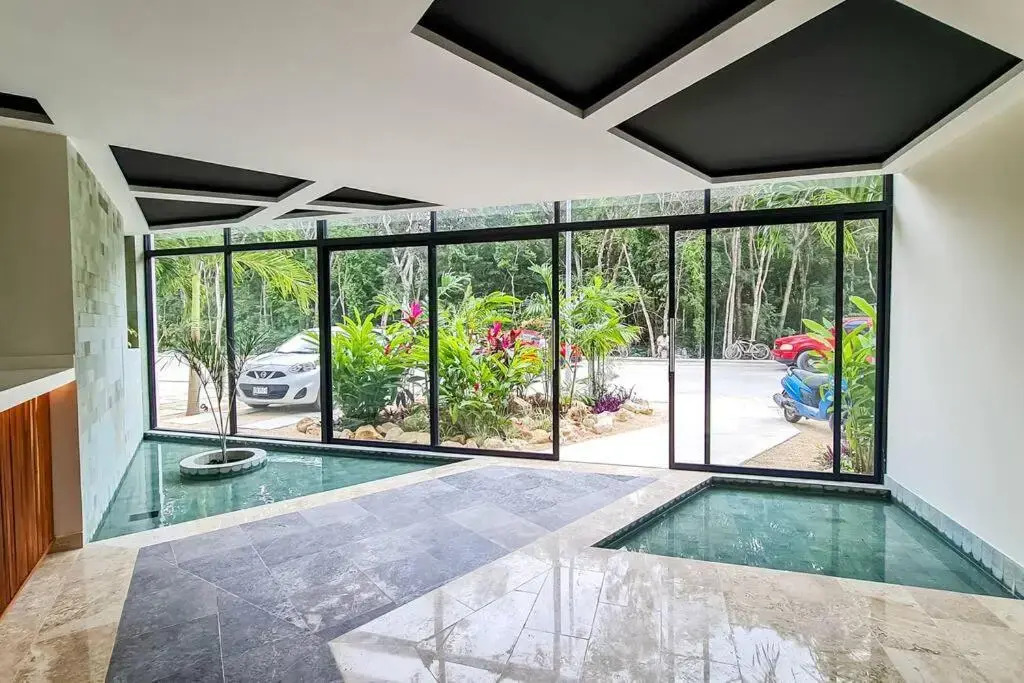 BORA Brand New studio By ELLE RESIDENCE Aldea Zama