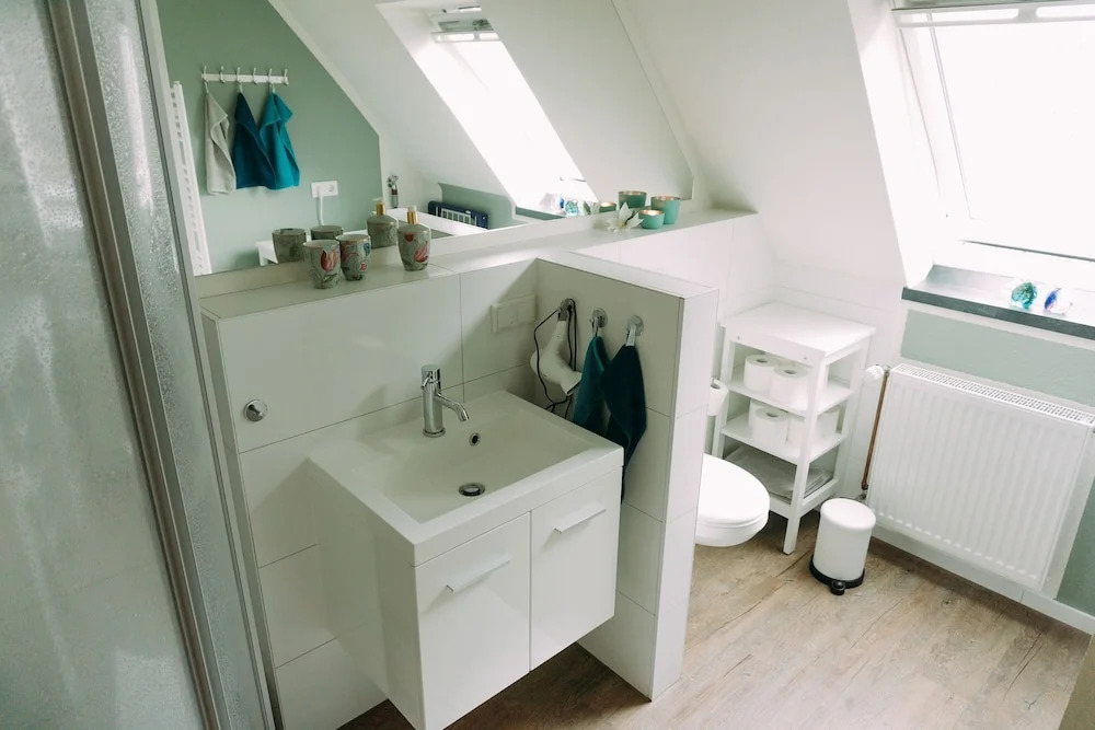 Ferienwohnung Worpsweder Schlösschen