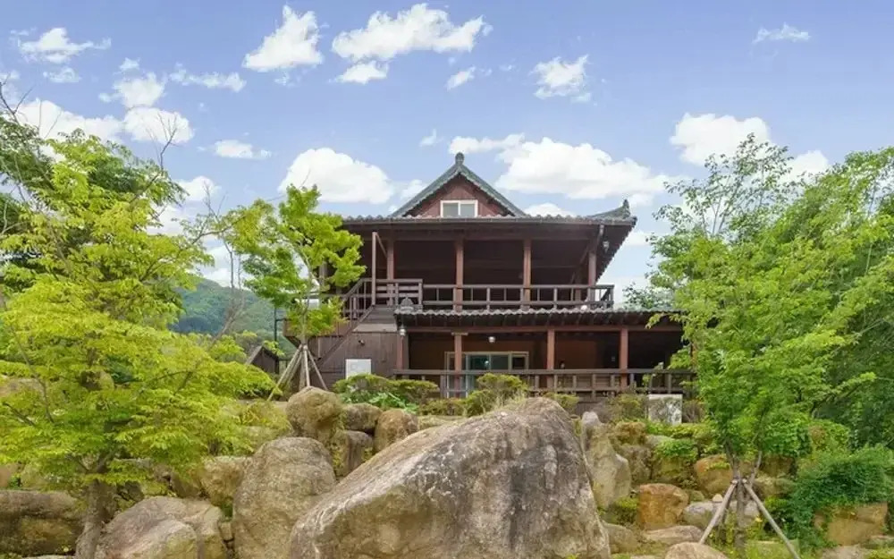 Sancheong Cheonrihyang Pension