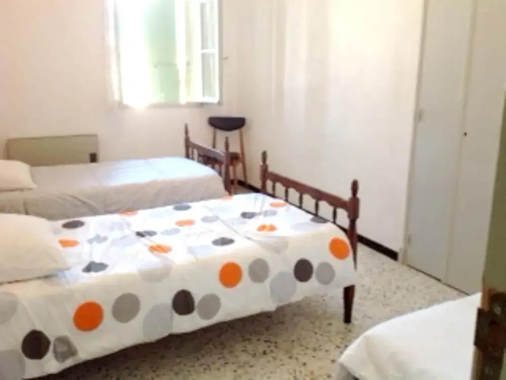 House With 2 Bedrooms in Orgnac-l'aven, With Wonderful Mountain View,