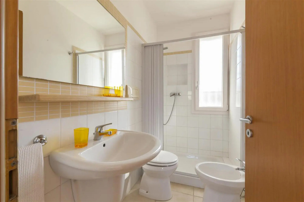 Holiday home with sea-view terrace in Castro-Bellaria PP