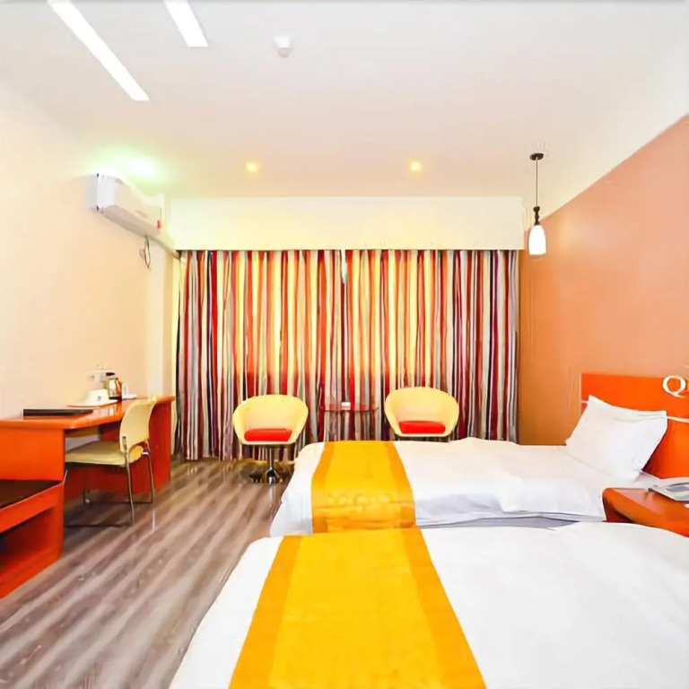 Thank You Inn Xuzhou High Speed Rail Huanqiu Plaza
