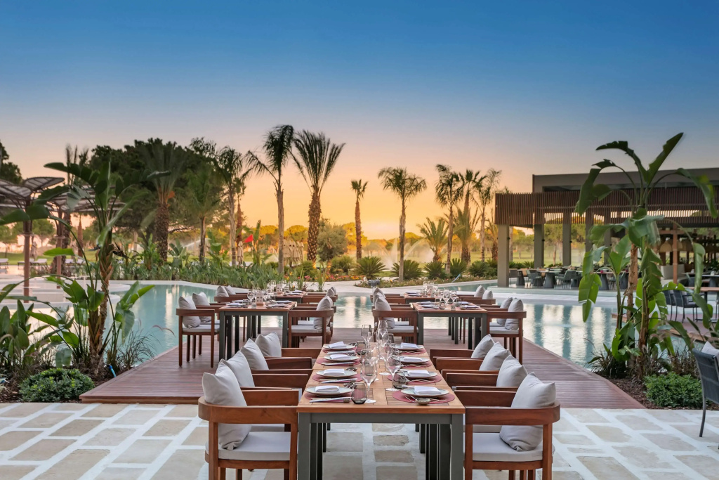 Курортный отель Cullinan Belek