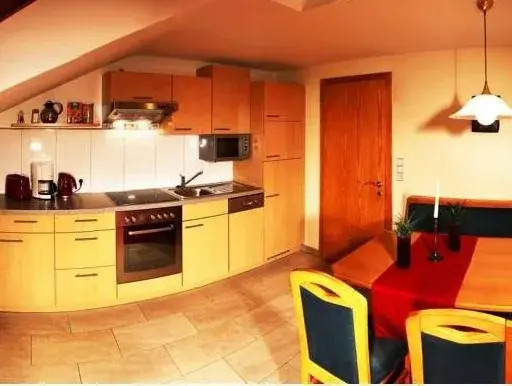 Appartments Schrina