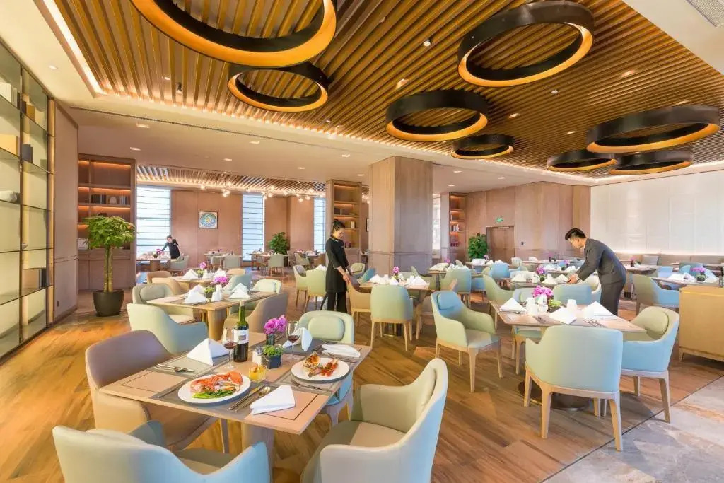 Landison Plaza HSD Hotel Hangzhou