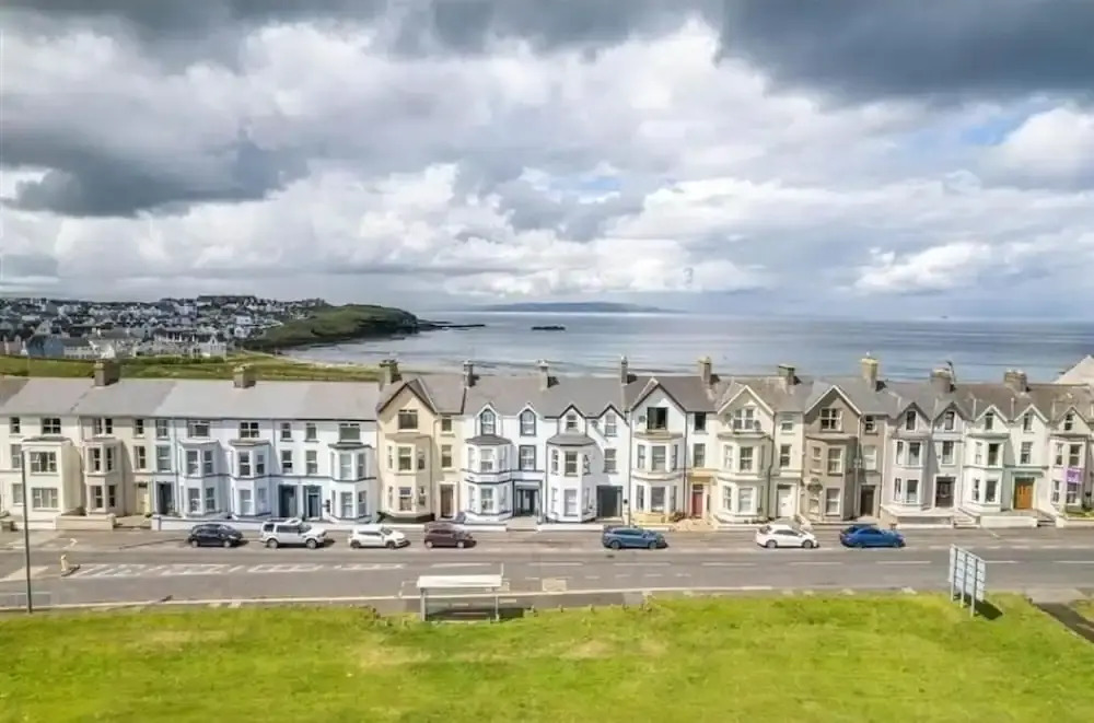 Portrush by the Sea - West Beach