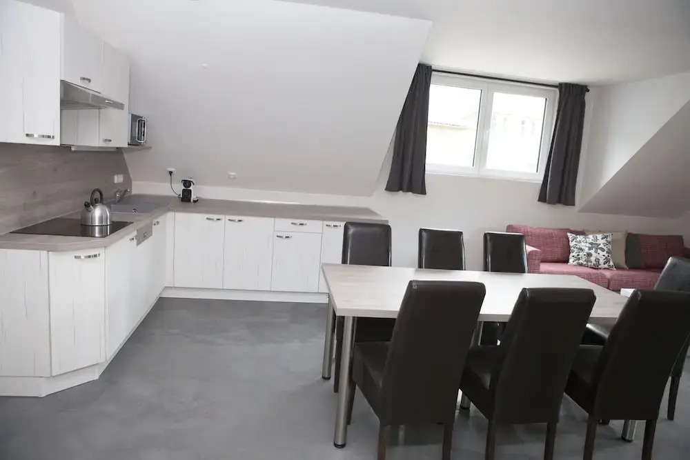 Apartmány U tří bratrů