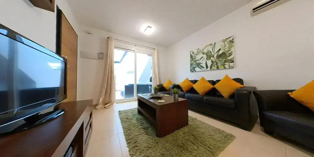 Casa Mia 3-Bed Apartment in Alhama De Murcia