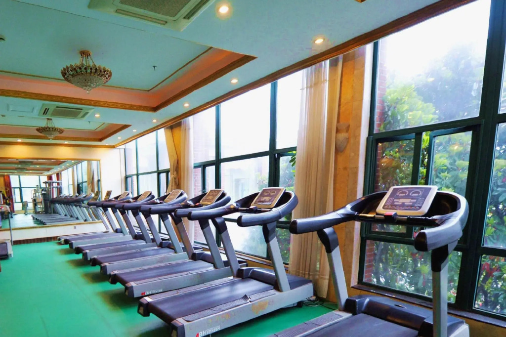 Jingtingshan Resort Hotel