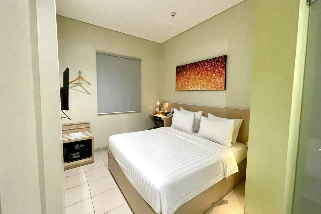 Lemo Hotel Serpong