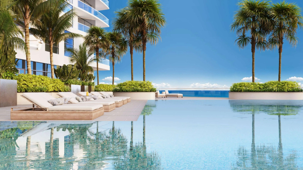 Amrit Ocean Resort & Residences Singer Island