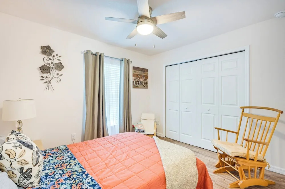 Newly-built Inverness Home Rental w/ Yard + Patio!