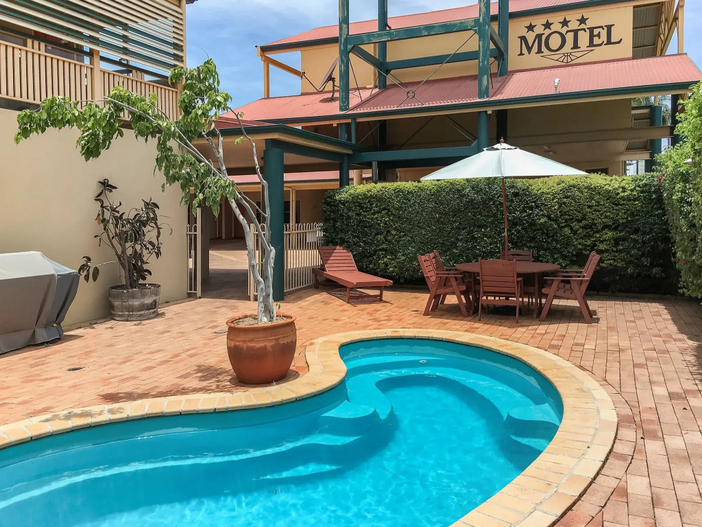 Dalby Homestead Motel