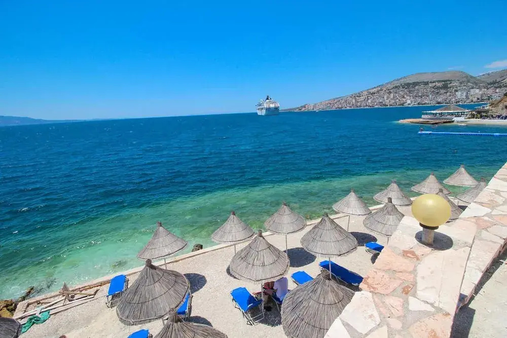 Blue Bay Hotel