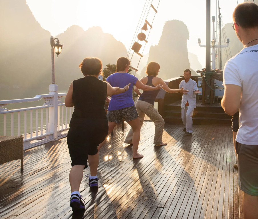 Halong Aclass Stellar Cruise
