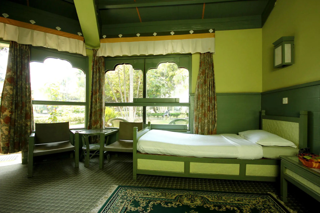 The Rhino Residency Resort
